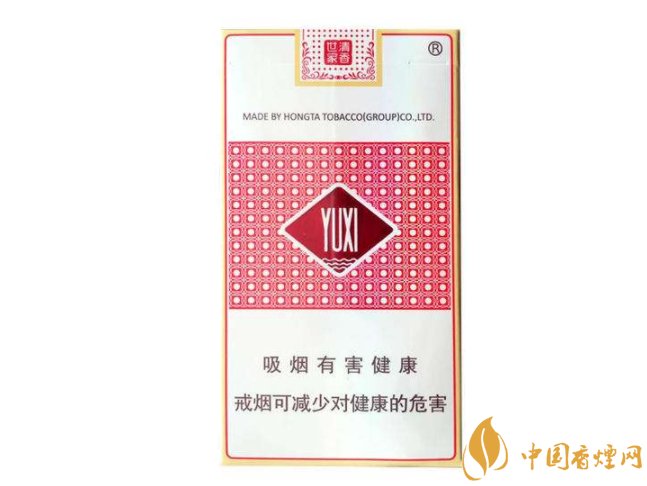 玉溪香煙品種匯總大全  價格及參數(shù)盤點！