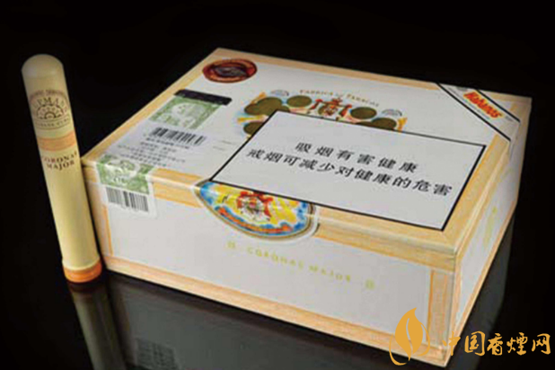 世界十大最貴的煙 黃鶴樓上榜，第二名一盒66萬(wàn)元