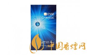 ESSE香煙多少錢一盒？韓國(guó)esse愛喜香煙價(jià)格